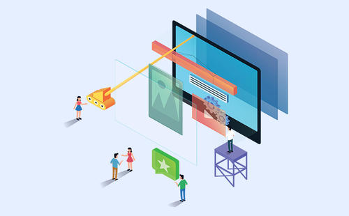 闽侯网站建设公司介绍几种常见的建站类型